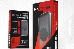 дизайн упаковки для powerbank