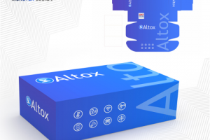 Дизайн упаковки для фирмы домашней автоматизации