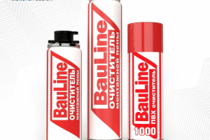 Разработка дизайна баллонов для пены и очистителей