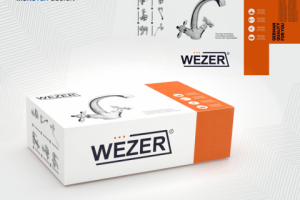 Дизайн упаковки для фирмы сантехники