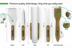 Продающее изображение для Amazon