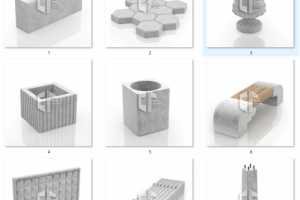 Серия иконок 3D