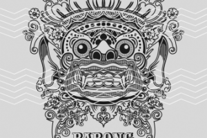 лого для клуба "Баронг"