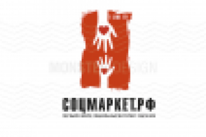 Лого для социального суперамркета