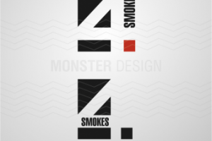 Разработка лого для диджея