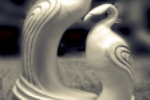 Попробовал освоить керамику