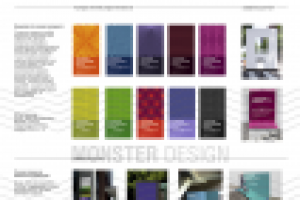 Поиски средств визуальной коммуникации для учебного вуза