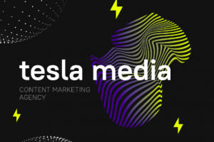 Tesla Media | Logo & Branding Design
