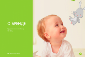 Гайдлайн Amway G&H Baby