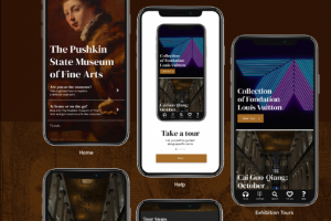 Путеводитель для Пушкинского музея