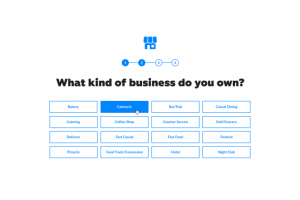 Виджет для онлайн-бронирования столиков