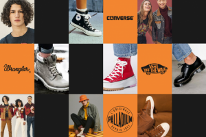 Баннеры для магазина обуви OimiO