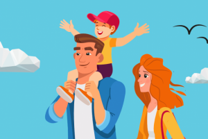 Семья для ЖК "Рождественский"