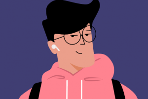 SmartCafe | 3 персонажа