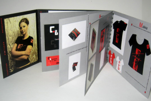 Разработка фирменного стиля