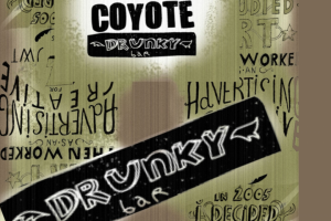 Меню Бар Coyote