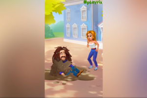 Реклама мобильных игр.