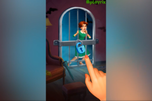 Реклама мобильных игр.