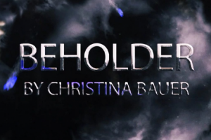 Трейлер для книги Кристины Бауэр