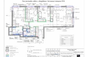 Пример планировочного решения