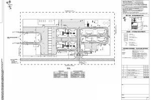 Мобильный бетонный завод
