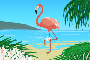 Фламинго