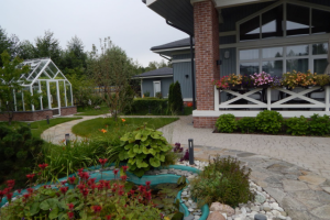 Дом в к/п Ривер Клаб.