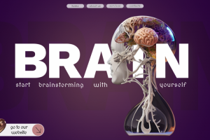 Дизайн сайта (пример)