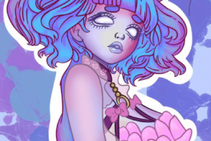 стикер-наклейка