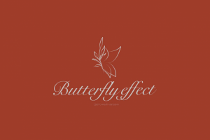 Логотип цветочного магазина