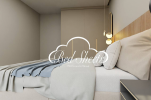 Логотип постельного белья