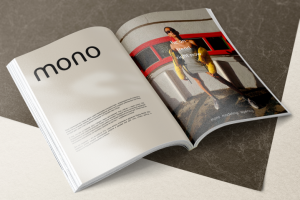 Дизайн журнала