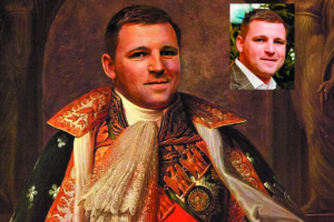 Фотомонтаж, замена лица на фото.