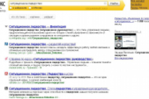 Ситуационное лидерство