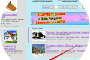 Ремаркетинг для магазина кросовок