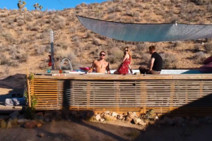 Съемки с дрона