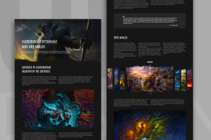 Лонгрид на тему: "Скандинавская мифология. Боги и миры"