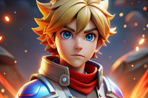 Персонаж Genshin