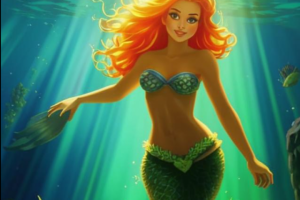 Иллюстрация к сказке