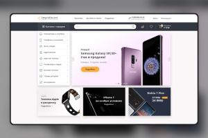 Интернет-магазин SmartElectro
