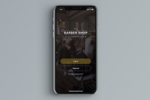 Приложение Barbershop'a