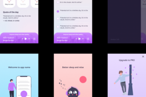 Affirmations and quotes