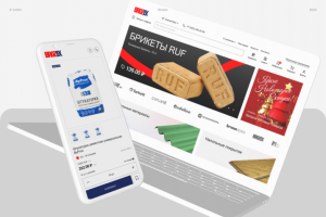 Интернет магазин Brozex