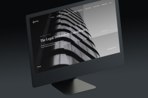 Сайт юридической компании