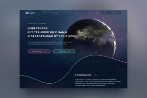 Международный инвест проект