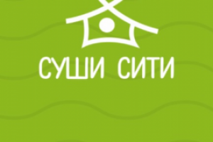 Обложка ВКонтакте для «Суши Сити»