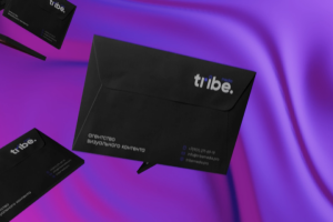 Конверты TRIBE MEDIA