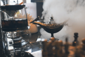 LOUNGE & BAR "ALADDIN'