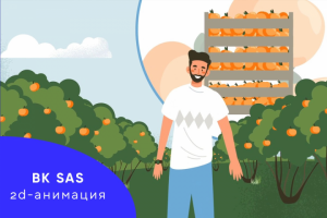 Презентационный ролик BK SAS на английском