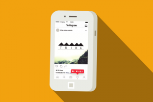 Tribe - промо к инфографике